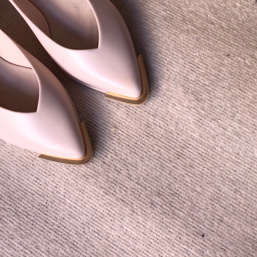 Melissa flats. Jelly